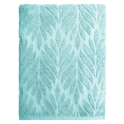 Полотенце Cotton Голубое